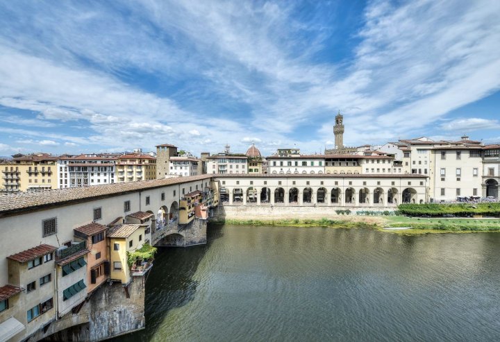 惊人莱科旧桥酒店(Stunning Ponte Vecchio)