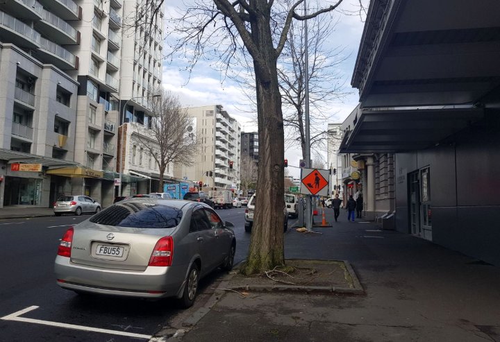 高層舒適雙房酒店(Cosy Two Bedroom High Rise)