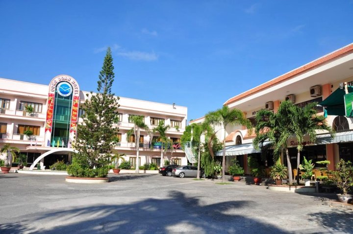 聪达昂龙头酒店(Cong Doan Hotel Vung Tau)