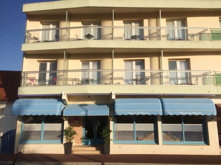 海洋海岸酒店(Hôtel La Côte Océane)