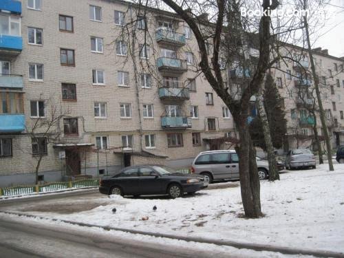 Apartment on Karbysheva 105