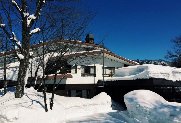 白马地标八方山林小屋(Hakuba Landmark Happo Lodge)