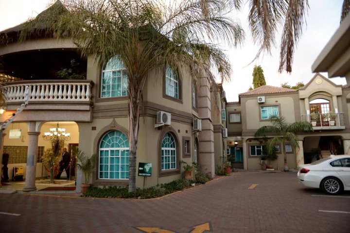 星球酒店(Planet Lodge)