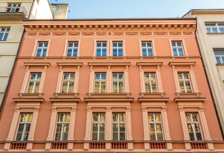布拉格 1918 年公寓(Prague1918 Apartments)