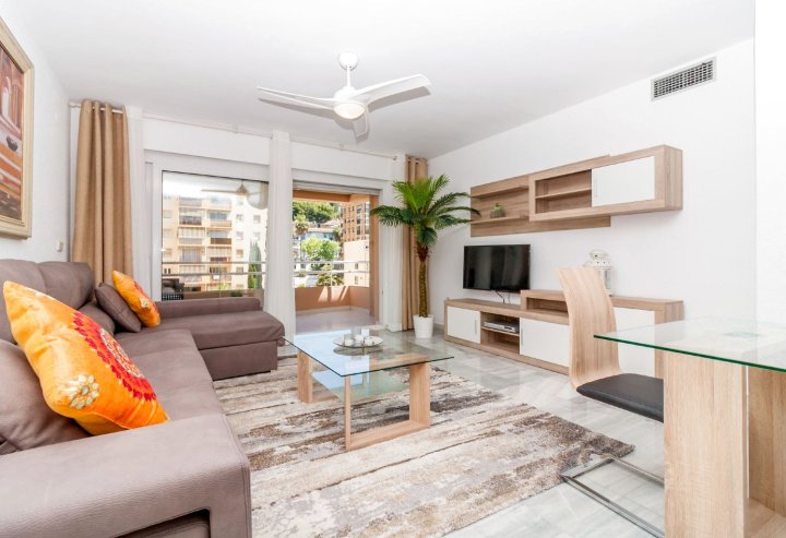 Apartamento Granada Marbella Canovas