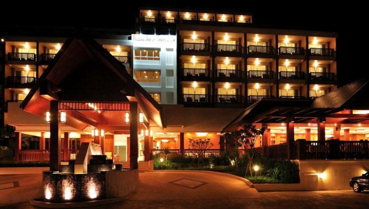 普吉岛王子海景温泉度假酒店 (SHA Plus+)(Princess Seaview Resort & Spa (SHA Plus+))