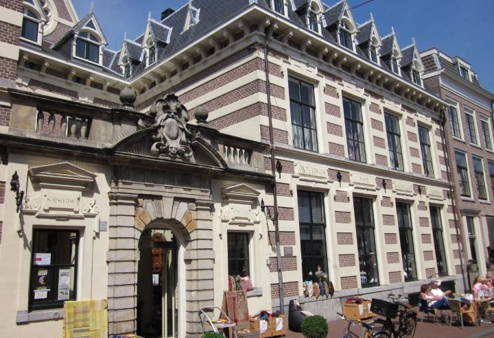 哈勒姆1001夜住宿加早餐旅馆(Bed and Breakfast Haarlem 1001 Nacht)