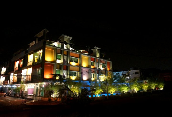 迪克逊港天空海豚酒店(Langit Langi Hotel @ Port Dickson)