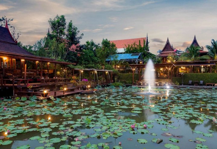 埃泽亚盛景酒店(Ayutthaya Retreat)