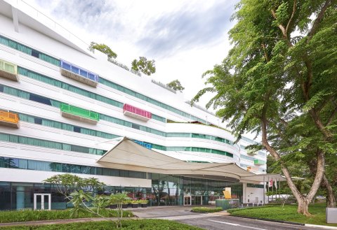 新加坡悦乐樟宜酒店(Village Hotel Changi by Far East Hospitality Singapore)