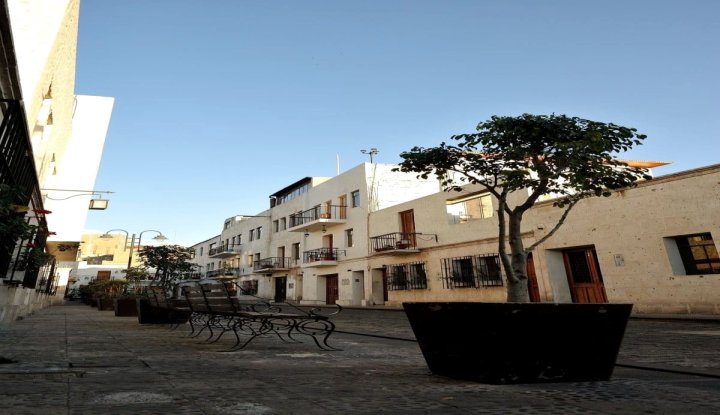 太阳坦博旅馆(Tambo del Solar)