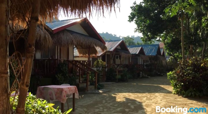 梦幻岛巴拉望梦幻之地酒店(Dreamland El Nido Palawan)