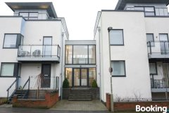 牛津现代宽敞 2 居公寓酒店(Modern, Spacious 2Br Flat in Oxford)