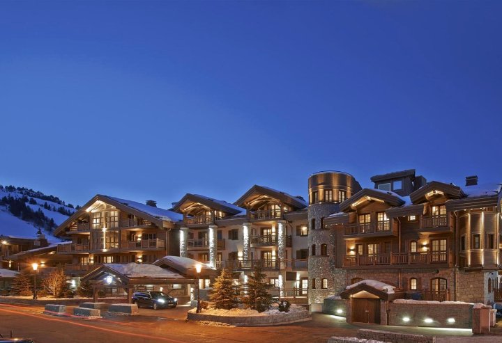 高雪维尔雪峰酒店 – 欧特家酒店系列(L'Apogée Courchevel - an Oetker Collection Hotel)