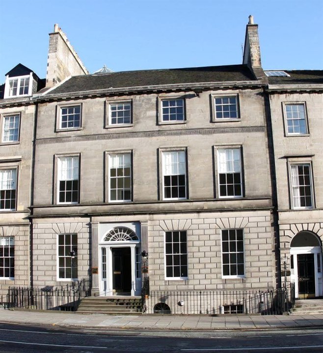 爱丁堡目的地约克广场公寓(York Place Apartments by Destination Edinburgh)