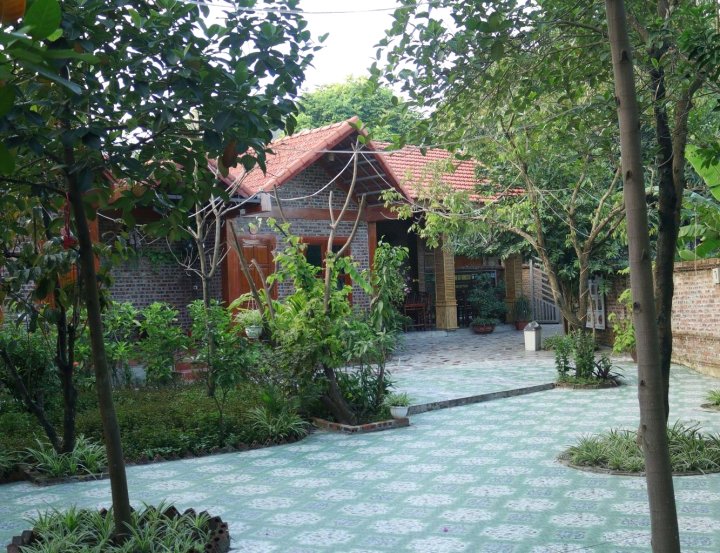 清戴家庭旅館(Thanh Dat Homestay)