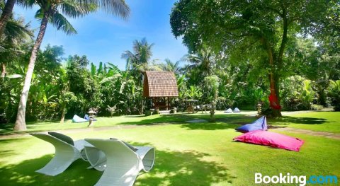 巴厘岛德旺塔拉精品别墅度假村(Dewantara Boutique Villa Resort Bali)