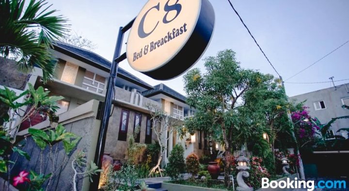 C8住宿加早餐旅馆(C8 Bed and Breakfast)