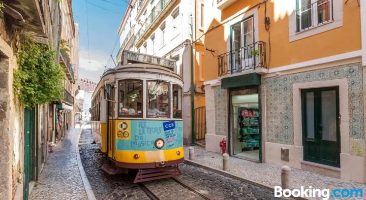 Lisbon Roots Apartments Eco Friendly