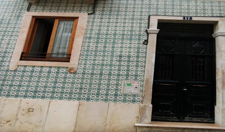 Lisbon Historical Center Apartment