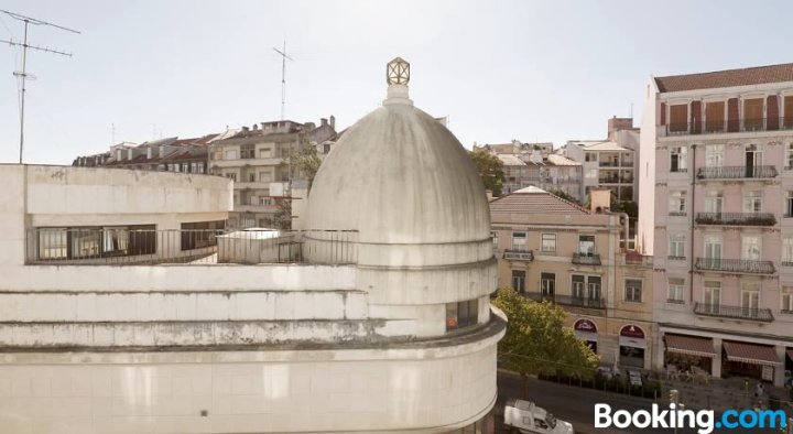 Apartment Andrade, Lisbon