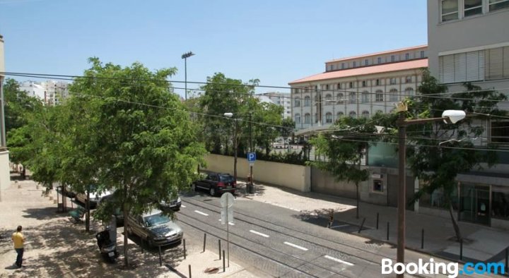 Campo de Ourique Apartment