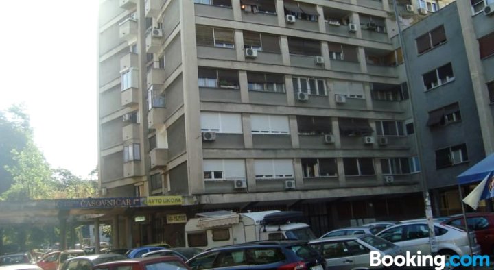 Apartment Balkanika Budget - Free Parking