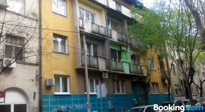 Apartmani Dalmatinska - Vukov Spomenik