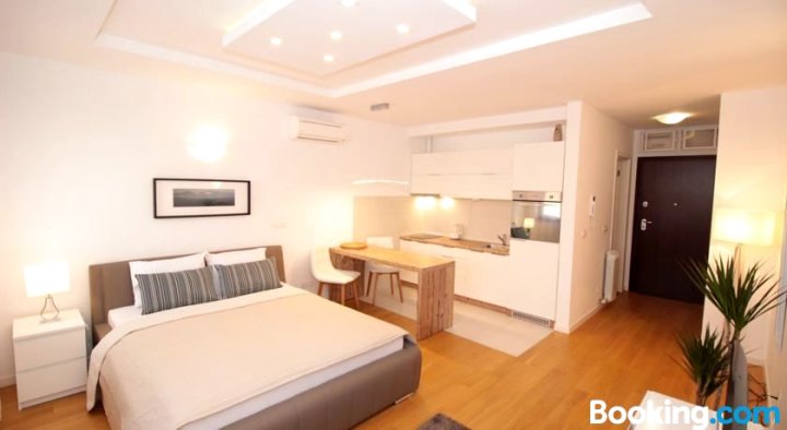 Lux A Block Apartment 2