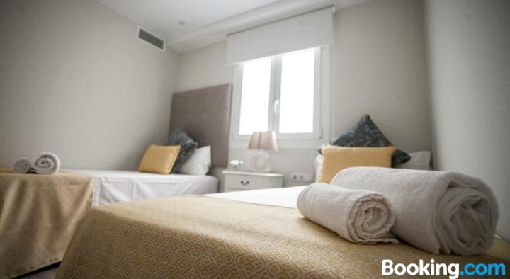 Salitre Premium 4 Bedrooms Apartment