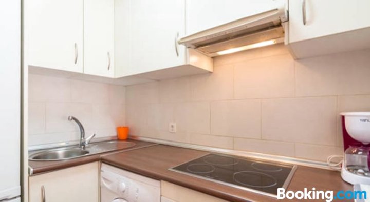 APARTAMENTO LUMINOSO CENTRO MÁLAGA