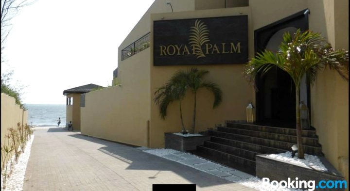 皇家棕榈酒店(Royal Palm Hotel)