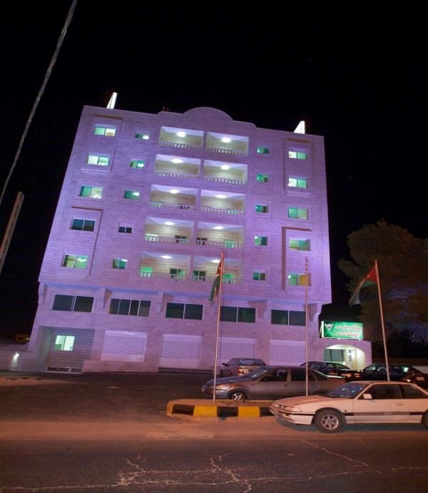 Abu Quboh Hotel Suites