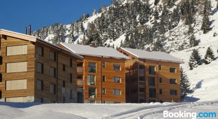 Alpenresort B22