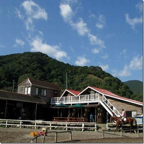 骑马俱乐部 天城马村(Horse Riding Club Amagi Horse Village)