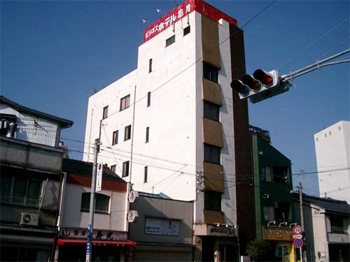 花月商务酒店(Business Hotel Kagetsu)