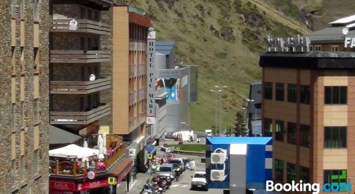 Easyloc Andorra Appartements, Studios - Pieds de Pistes