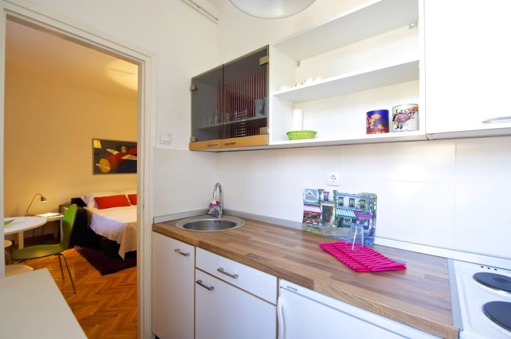 Belgrade Serviced Apartments