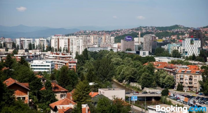Turistic Apartments Centar Sarajevo