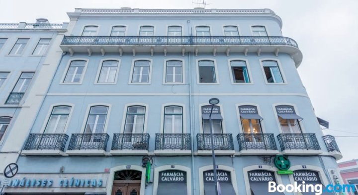 里斯本C&O旅馆(C&O Guest House Lisbon)