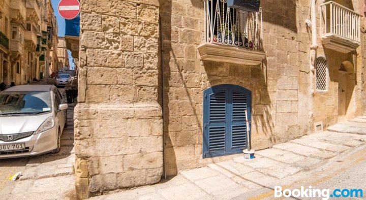 Charming Maisonette in Valletta