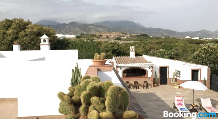 Casa Rural en Nerja Villa RuiSol by Centrall Alquileres turísticos