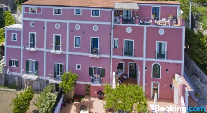 Palazzo Rocco Villa Sunshining in Love