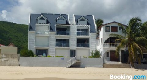 住宅蓝色海洋酒店(Residence Bleu Marine by Villas Apartments Rentals)