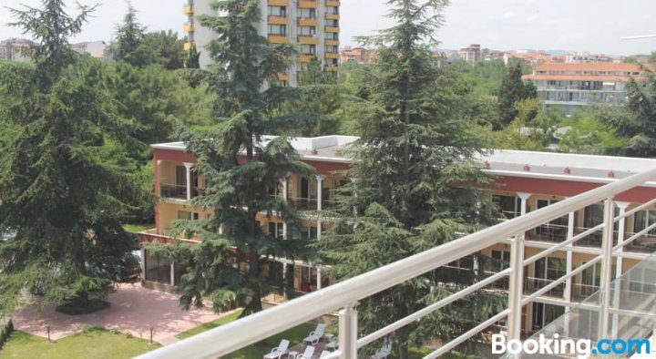 Apartments in Kristal Complex