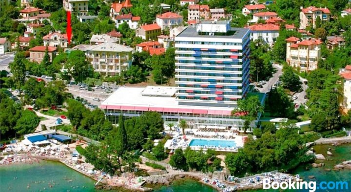 Apartment Opatija Lavanda