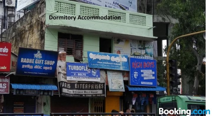 Dormitory in Pondicherry