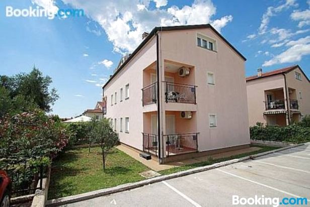 Apartment Bilic with Balcony