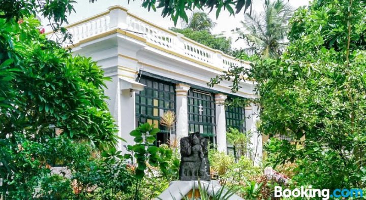 Boutique Stay with a Wi-Fi in Puducherry, by GuestHouser 32503