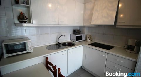 ROC MAR 6 1B - Apartamento cerca del centro y de la playa - terraza con pequeñas vistas al puerto